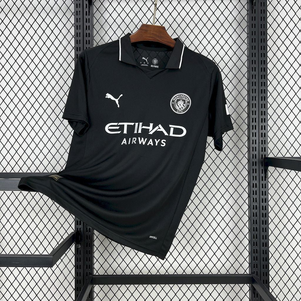 Camisola Manchester City Alternativa 2025/26 - S | Camisola de Futebol - PrimeKits Club - Camisolas de Futebol