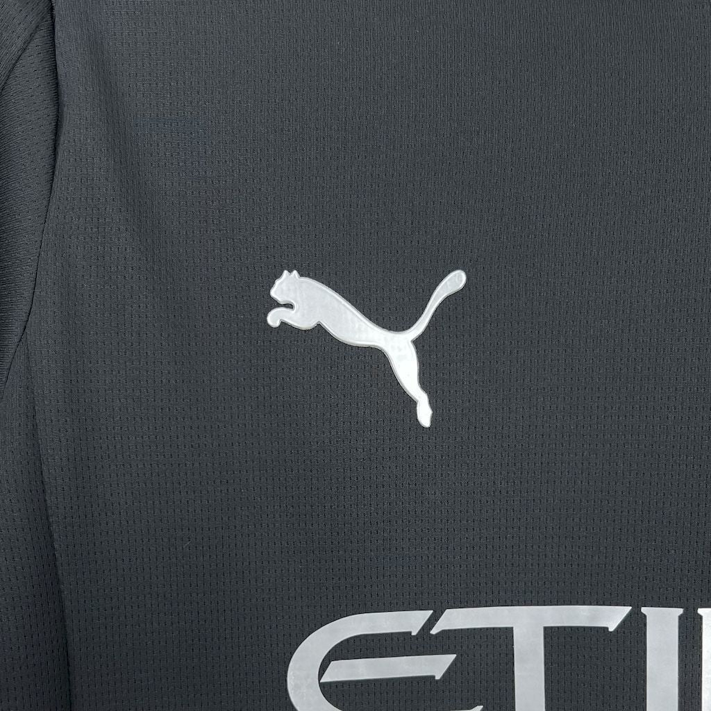 Camisola Manchester City Alternativa 2025/26 - S | Camisola de Futebol - PrimeKits Club - Camisolas de Futebol