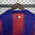 Camisola Barcelona Principal 2025/26 - S | Camisola de Futebol - PrimeKits Club - Camisolas de Futebol