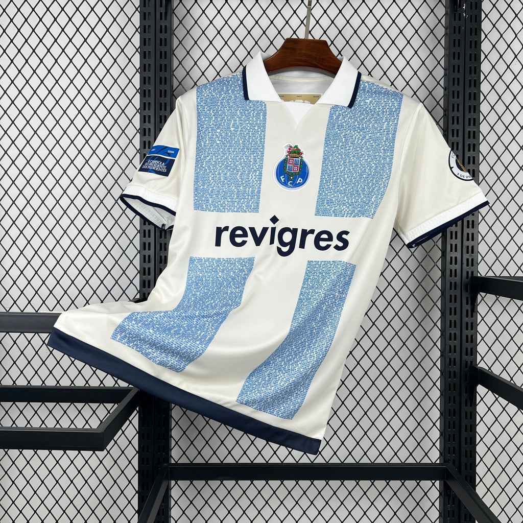 Camisola FC Porto Edição Especial Presidente dos Presidentes 2 UN Pronta Entrega - M | Camisola de Futebol - PrimeKits Club - Camisolas de Futebol