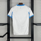 Camisola Olympique de Marseille Principal 2025/26 - S | Camisola de Futebol - PrimeKits Club - Camisolas de Futebol