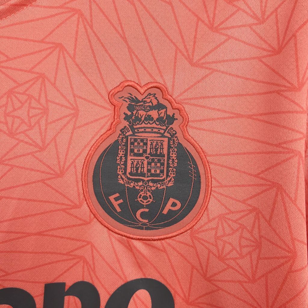 Camisola FC Porto Alternativa II 2025/26 - S | Camisola de Futebol - PrimeKits Club - Camisolas de Futebol