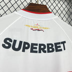 Camisola São Paulo Principal 2026/27 - S | Camisola de Futebol - PrimeKits Club - Camisolas de Futebol