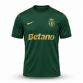 Camisola Sporting CP Edição Especial 120 Anos 2026/27 3 UN Pronta Entrega - S | Camisola de Futebol - PrimeKits Club - Camisolas de Futebol