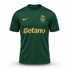 Camisola Sporting CP Edição Especial 120 Anos 2026/27 3 UN Pronta Entrega - S | Camisola de Futebol - PrimeKits Club - Camisolas de Futebol