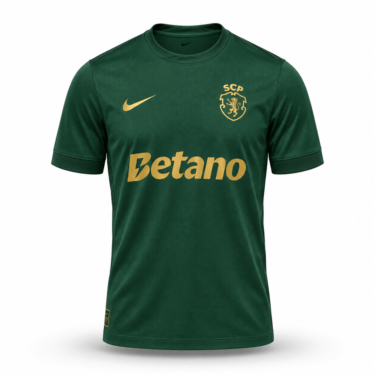 Camisola Sporting CP Edição Especial 120 Anos 2026/27 3 UN Pronta Entrega - S | Camisola de Futebol - PrimeKits Club - Camisolas de Futebol