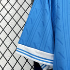 Camisola Napoli Principal 2025/26 - S | Camisola de Futebol - PrimeKits Club - Camisolas de Futebol