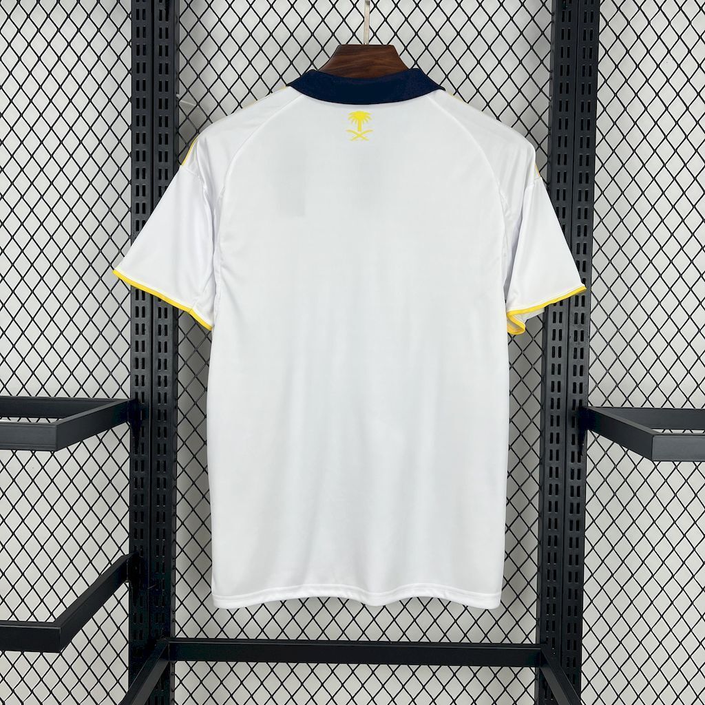 Camisola Al Nassr Alternativa III 2025/26 - S | Camisola de Futebol - PrimeKits Club - Camisolas de Futebol