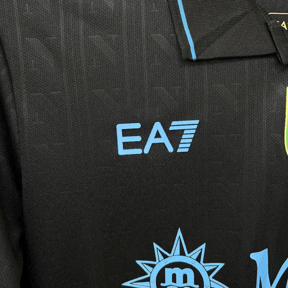 Camisola Napoli Alternativa III 2025/26 - S | Camisola de Futebol - PrimeKits Club - Camisolas de Futebol