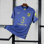 Camisola Atlético Madrid Alternativa 2025/26 - S | Camisola de Futebol - PrimeKits Club - Camisolas de Futebol