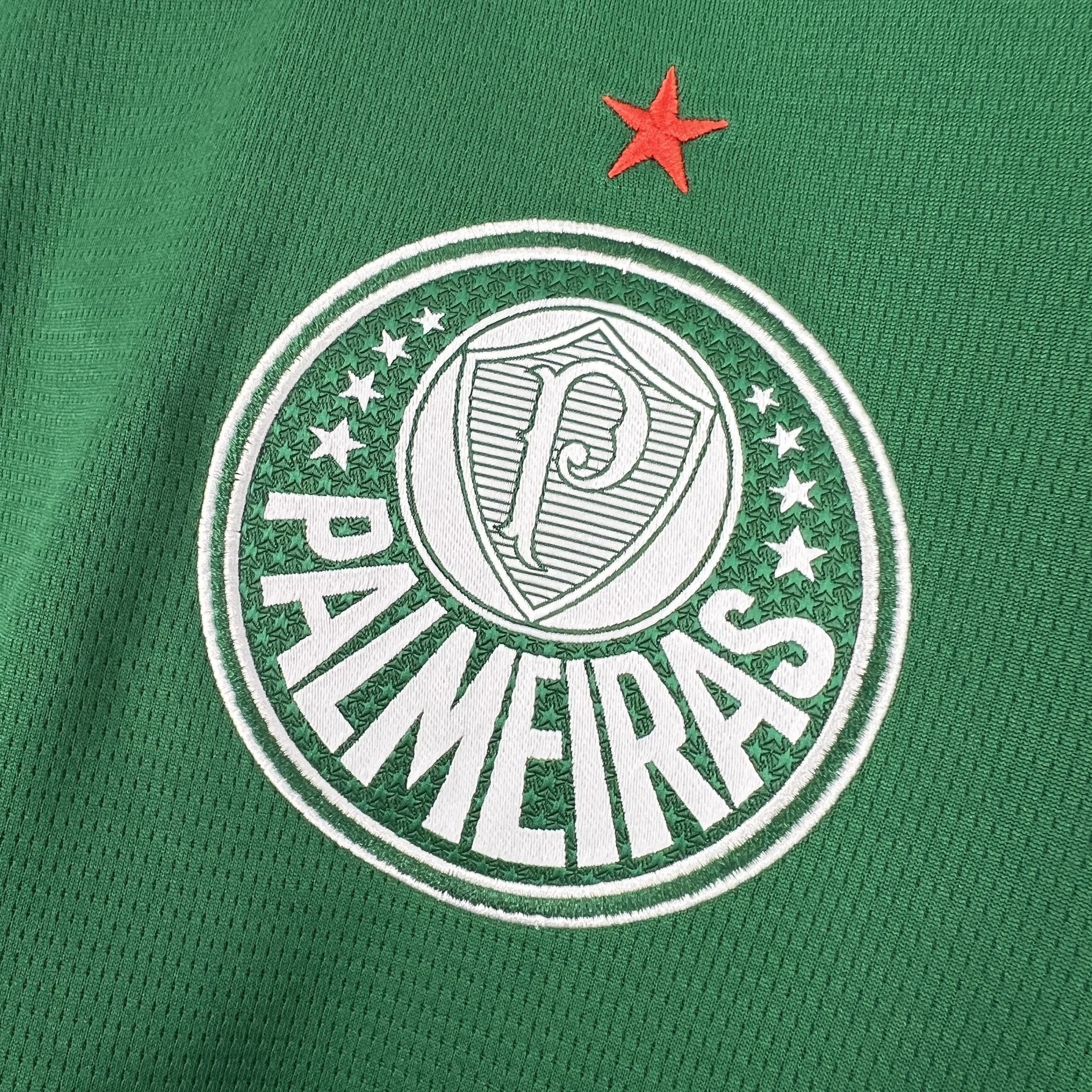 Camisola Palmeiras Principal 2026/27 - S | Camisola de Futebol - PrimeKits Club - Camisolas de Futebol