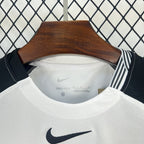 Camisola Corinthians Principal 2025/26 - S | Camisola de Futebol - PrimeKits Club - Camisolas de Futebol