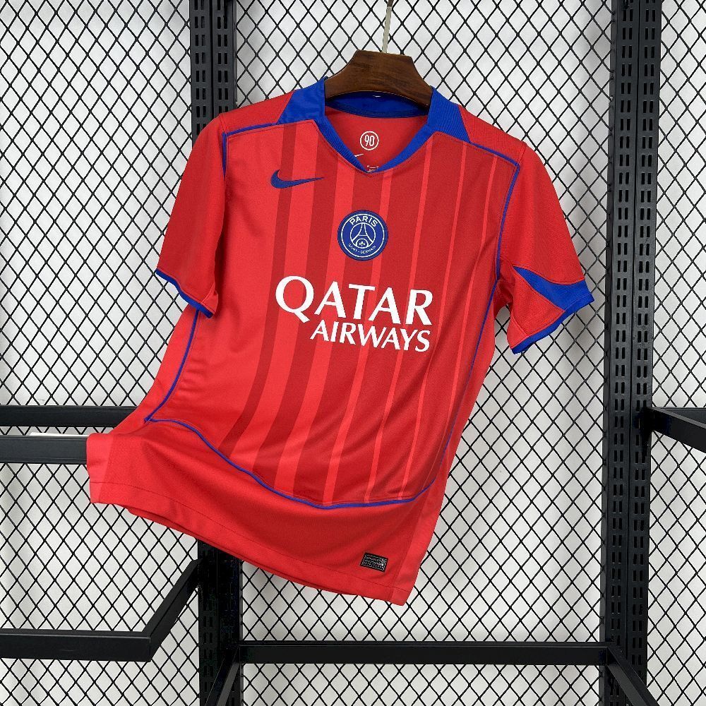 Camisola PSG Paris Alternativa III 2025/26 - S | Camisola de Futebol - PrimeKits Club - Camisolas de Futebol