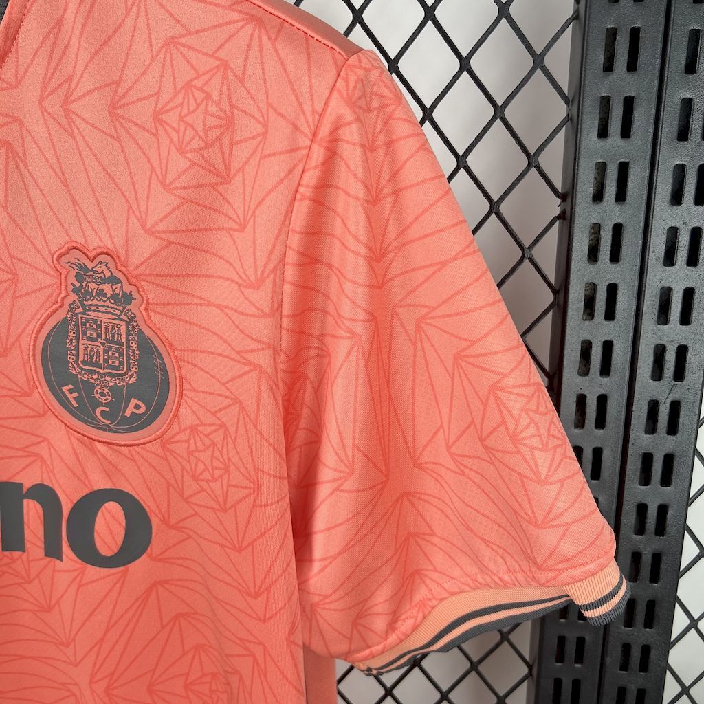 Camisola FC Porto Alternativa II 2025/26 - S | Camisola de Futebol - PrimeKits Club - Camisolas de Futebol