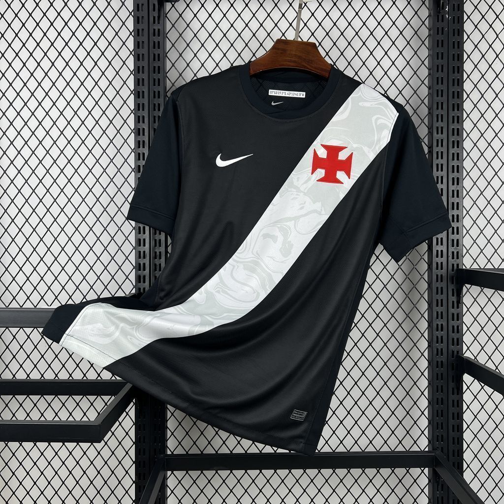 Camisola Vasco da Gama Principal 2026/27 - S | Camisola de Futebol - PrimeKits Club - Camisolas de Futebol