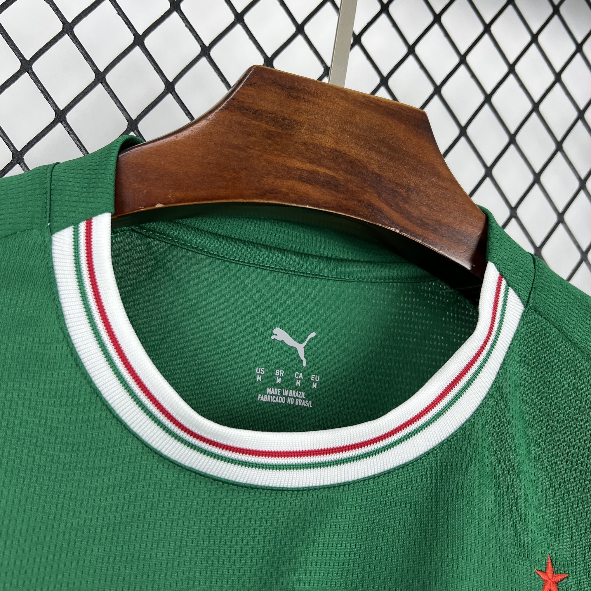 Camisola Palmeiras Principal 2026/27 - S | Camisola de Futebol - PrimeKits Club - Camisolas de Futebol