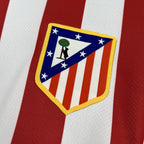 Camisola Atlético Madrid Principal 2025/26 - S | Camisola de Futebol - PrimeKits Club - Camisolas de Futebol