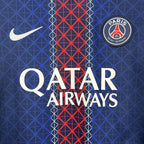 Camisola PSG Paris Principal 2025/26 - S | Camisola de Futebol - PrimeKits Club - Camisolas de Futebol