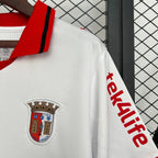 Camisola Braga Alternativa 2025/26 - S | Camisola de Futebol - PrimeKits Club - Camisolas de Futebol