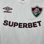 Camisola Fluminense Alternativa 2025/26 - S | Camisola de Futebol - PrimeKits Club - Camisolas de Futebol
