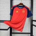 Camisola Espanha Principal Copa do Mundo 2026 - S | Camisola de Futebol - PrimeKits Club - Camisolas de Futebol
