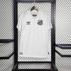 Camisola Santos Principal 2025/26 - S | Camisola de Futebol - PrimeKits Club - Camisolas de Futebol