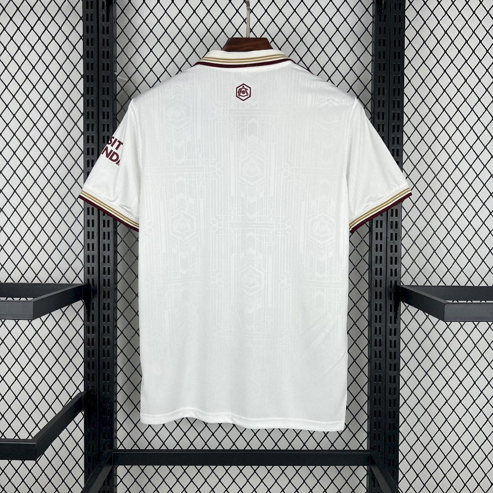 Camisola Arsenal Alternativa III 2025/26 - S | Camisola de Futebol - PrimeKits Club - Camisolas de Futebol