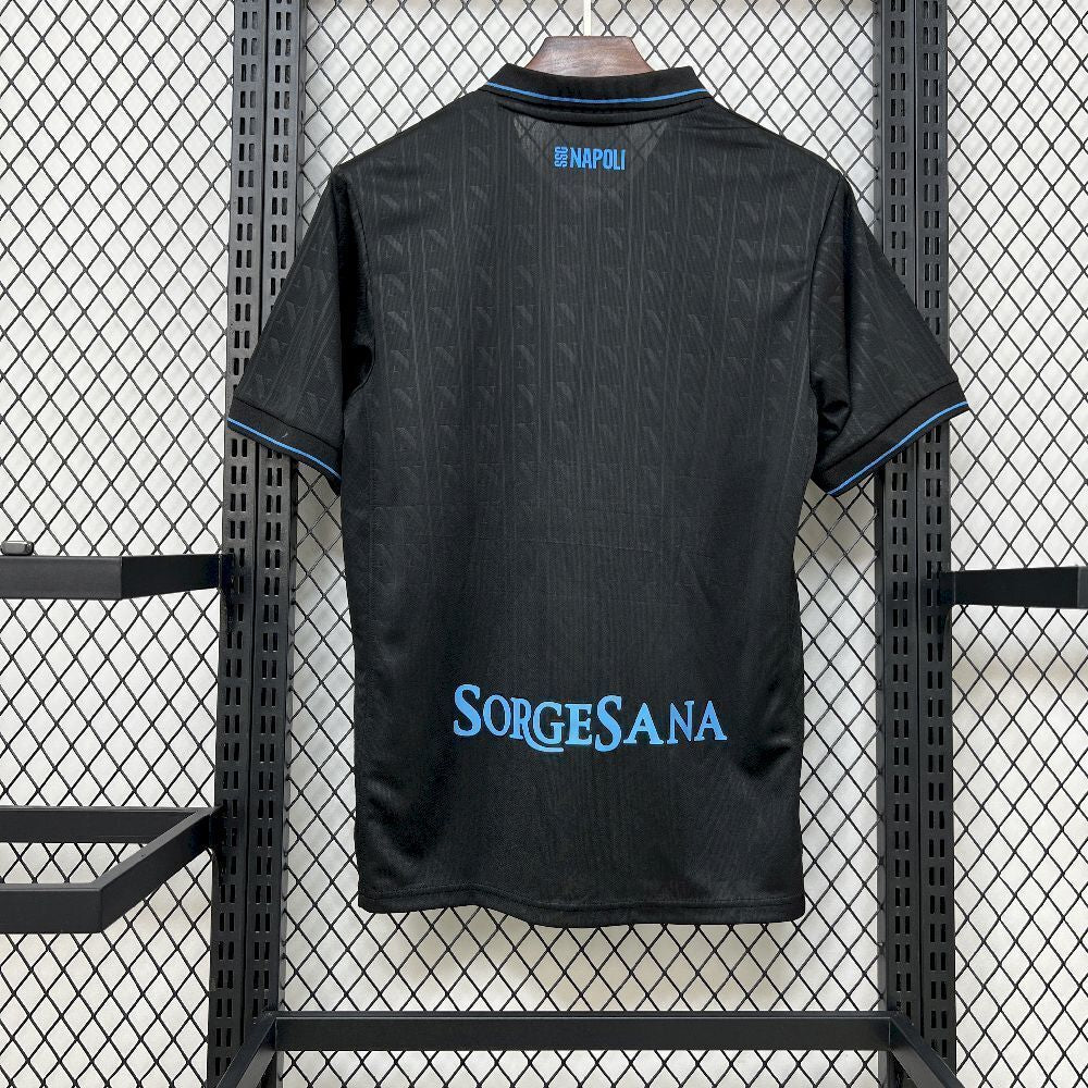 Camisola Napoli Alternativa III 2025/26 - S | Camisola de Futebol - PrimeKits Club - Camisolas de Futebol