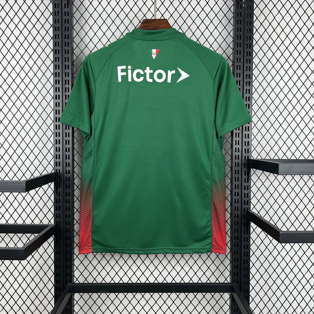 Camisola Palmeiras Principal 2026/27 - S | Camisola de Futebol - PrimeKits Club - Camisolas de Futebol