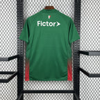Camisola Palmeiras Principal 2026/27 - S | Camisola de Futebol - PrimeKits Club - Camisolas de Futebol