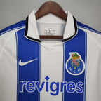 Camisola FC Porto Principal 2003/04 Retro - S | Camisola de Futebol - PrimeKits Club - Camisolas de Futebol