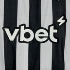Camisola Botafogo Principal 2025/26 - S | Camisola de Futebol - PrimeKits Club - Camisolas de Futebol