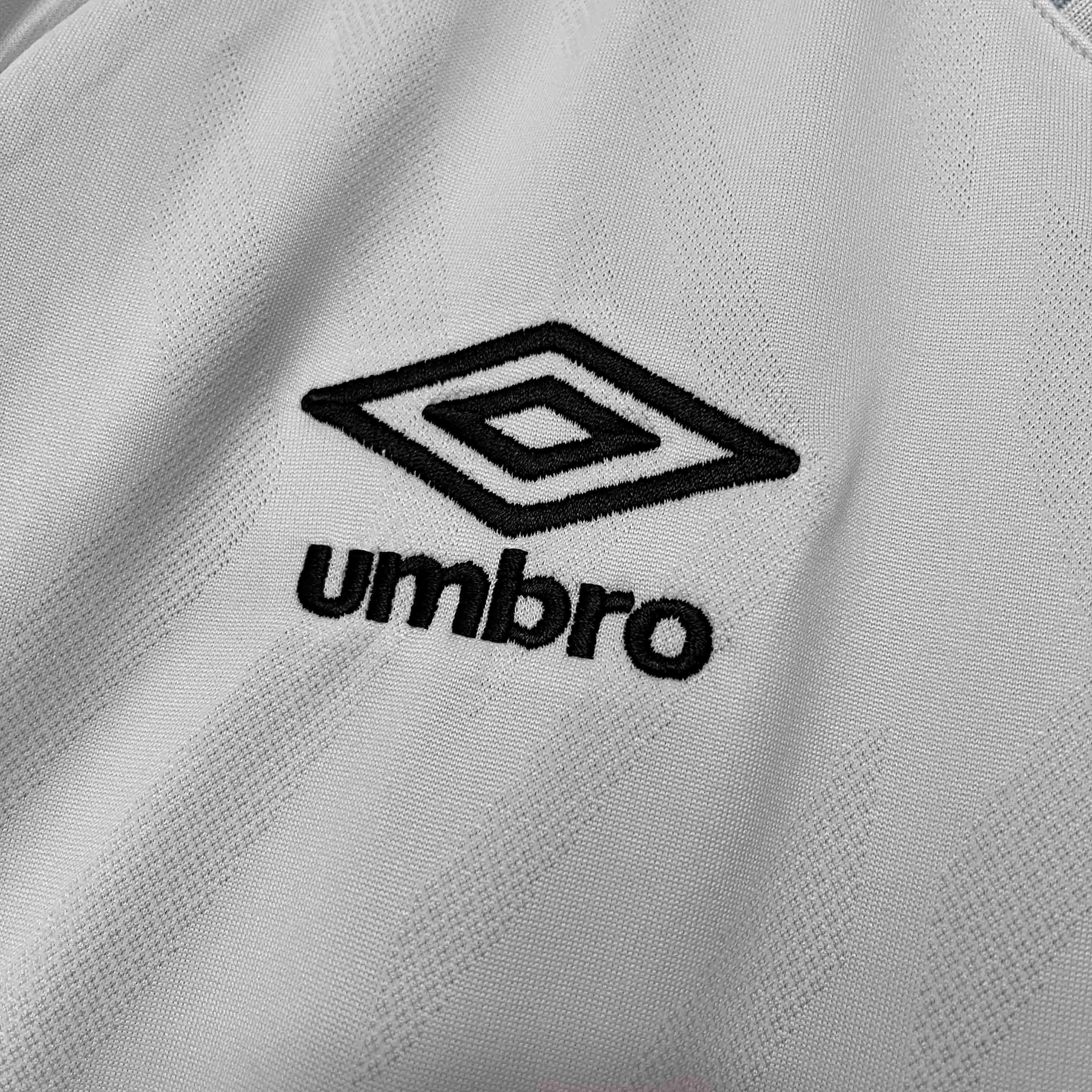 Camisola Santos Principal 2025/26 - S | Camisola de Futebol - PrimeKits Club - Camisolas de Futebol