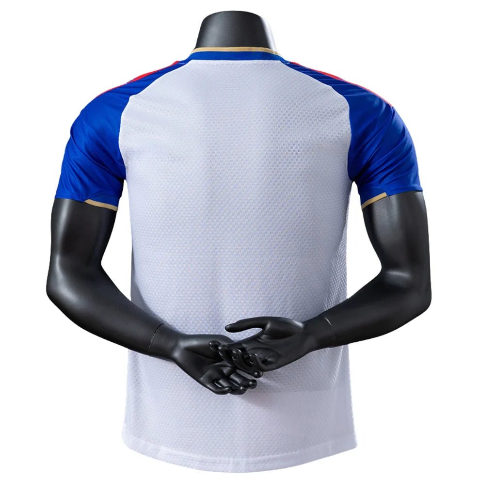 Camisola Lyon Principal 2026/27 (Versão Jogador) - S | Camisola de Futebol - PrimeKits Club - Camisolas de Futebol