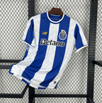 Camisola FC Porto Principal 2025/26 - S | Camisola de Futebol - PrimeKits Club - Camisolas de Futebol