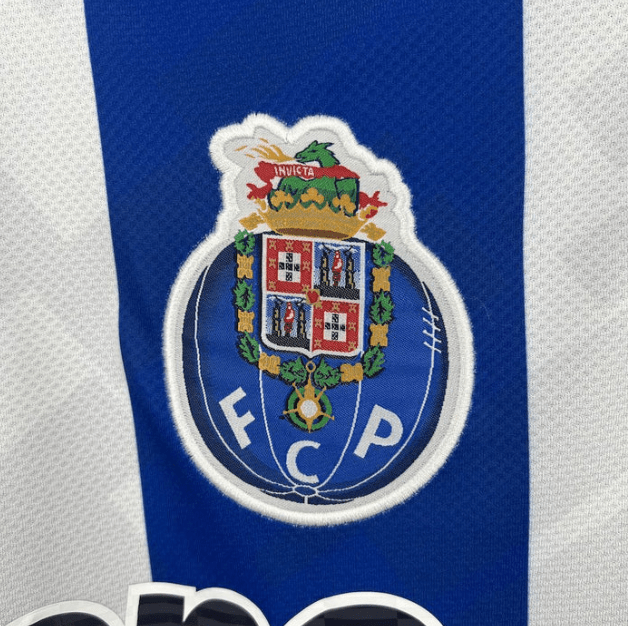 Camisola FC Porto Principal 2025/26 - S | Camisola de Futebol - PrimeKits Club - Camisolas de Futebol