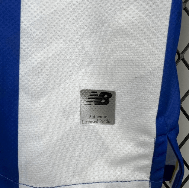 Camisola FC Porto Principal 2025/26 - S | Camisola de Futebol - PrimeKits Club - Camisolas de Futebol