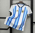 Camisola Argentina Principal Copa do Mundo 2026 - S | Camisola de Futebol - PrimeKits Club - Camisolas de Futebol