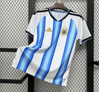 Camisola Argentina Principal Copa do Mundo 2026 - S | Camisola de Futebol - PrimeKits Club - Camisolas de Futebol