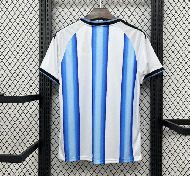 Camisola Argentina Principal Copa do Mundo 2026 - S | Camisola de Futebol - PrimeKits Club - Camisolas de Futebol