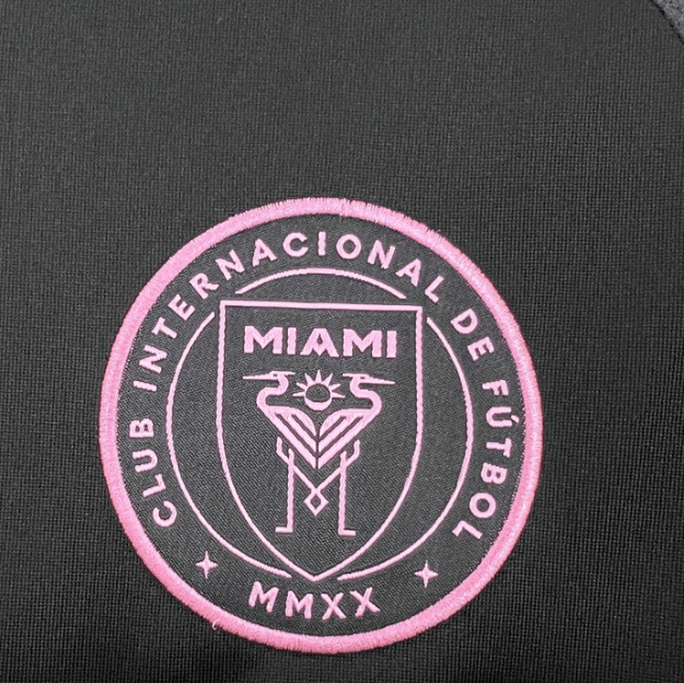 Camisola Inter Miami Alternativa 2025/26 - S | Camisola de Futebol - PrimeKits Club - Camisolas de Futebol