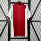 Camisola Ajax Principal 2025/26 - S | Camisola de Futebol - PrimeKits Club - Camisolas de Futebol