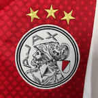 Camisola Ajax Principal 2025/26 - S | Camisola de Futebol - PrimeKits Club - Camisolas de Futebol