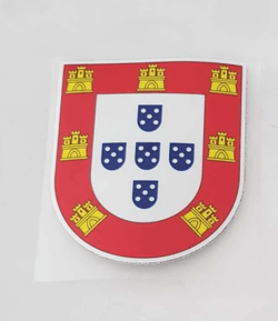 Patch / Badge - Quinas Portugal