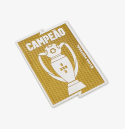 Patch / Badge - Campeão Nacional Portugal