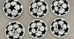 Patch / Badge - Champions League (Bola) - | Camisola de Futebol - PrimeKits Club - Camisolas de Futebol