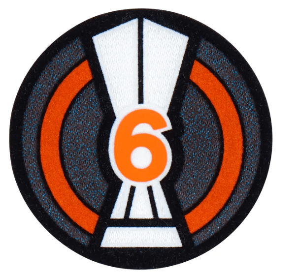 Patch / Badge - Europa League - | Camisola de Futebol - PrimeKits Club - Camisolas de Futebol