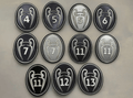 Patch / Badge - Champions League (Taça) - | Camisola de Futebol - PrimeKits Club - Camisolas de Futebol