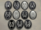 Patch / Badge - Champions League (Taça) - | Camisola de Futebol - PrimeKits Club - Camisolas de Futebol