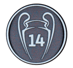 Patch / Badge - Champions League (Taça) - | Camisola de Futebol - PrimeKits Club - Camisolas de Futebol